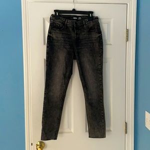 Old Navy Rockstar Super Skinny Jeans.